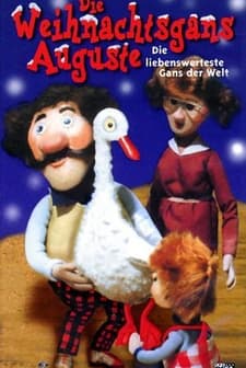 Das Stacheltier - Peterle Und Die Weihnachtsgans Auguste (1964) afişi