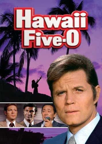 Hawaii Five-O (1968) afişi