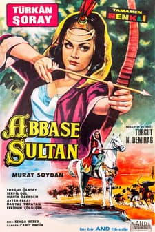 Abbase Sultan (1968) afişi
