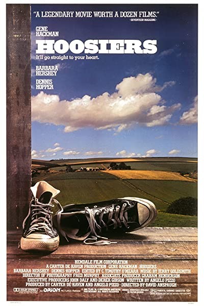 Kazanma Arzusu (1986) afişi