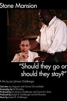 Stone Mansion (2004) afişi