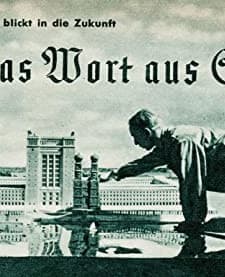 Das Wort Aus Stein (1939) afişi