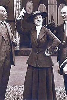 Das Wäschermädel Seiner Durchlaucht (1917) afişi