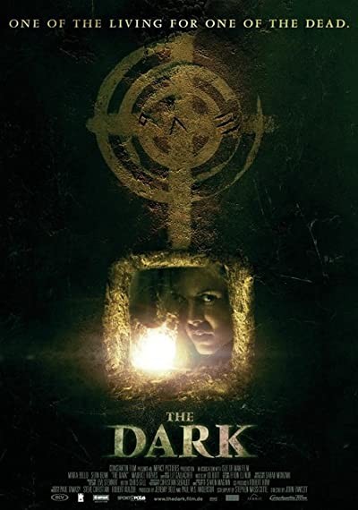 The Dark (2005) afişi