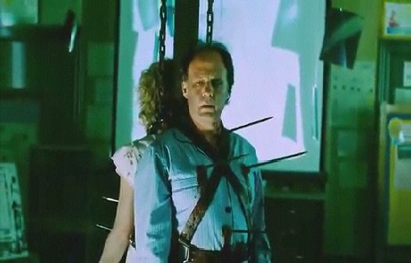 Testere 4 Fotoğrafı