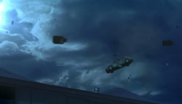 Ice Twisters Fotoğrafı