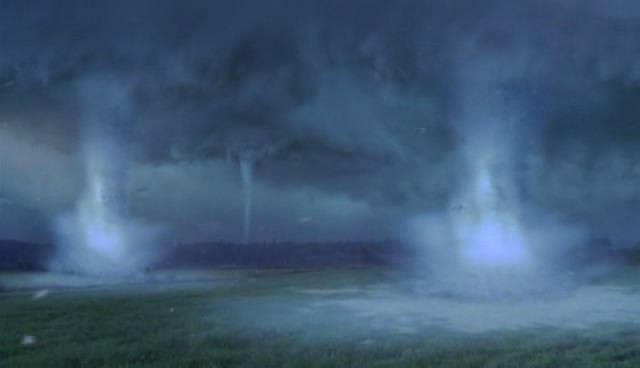 Ice Twisters Fotoğrafı