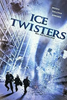 Ice Twisters (2009) afişi