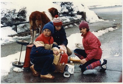 The Dog Who Stopped the War fotoğrafı