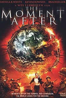 The Moment After (1999) afişi
