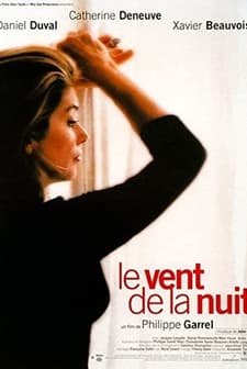 Night Wind (1999) afişi
