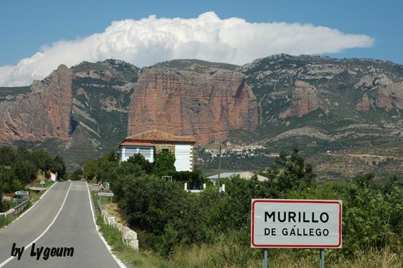 Summer Clouds fotoğrafı