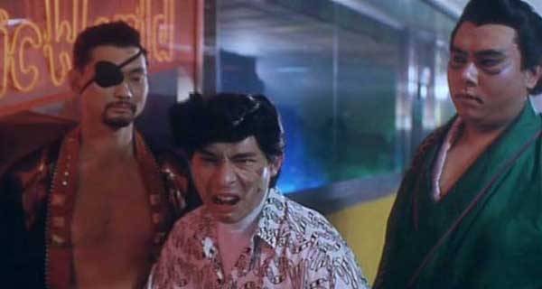 Future Cops Fotoğrafı