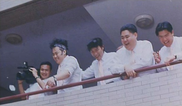 Future Cops Fotoğrafı