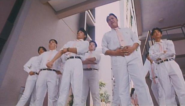 Future Cops fotoğrafı