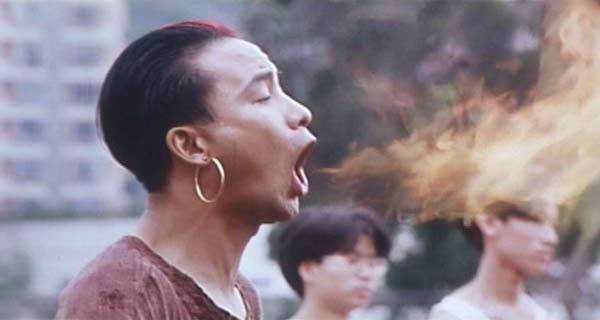 Future Cops Fotoğrafı