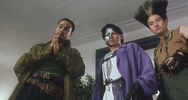 Future Cops Fotoğrafı