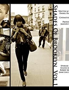 Shades Of Brooklyn Vol. 1 (2008) afişi