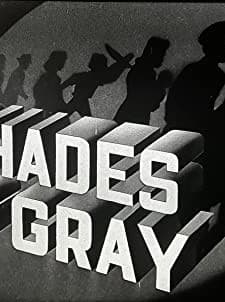 Shades Of Gray (1948) afişi