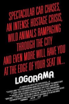 Logorama (2009) afişi