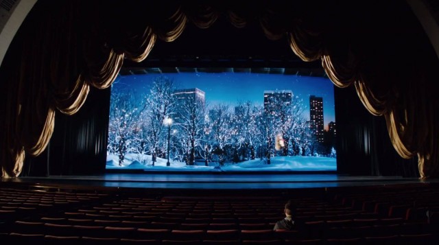 Yılbaşı Gecesi Fotoğrafı