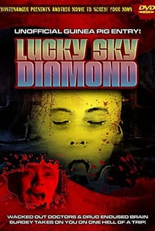 Lucky Sky Diamond (1990) afişi