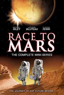 Race to Mars (2007) afişi