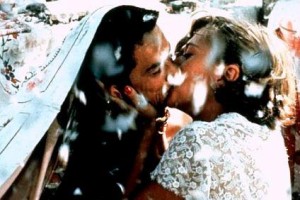 Kara Kedi Ak Kedi Fotoğrafı