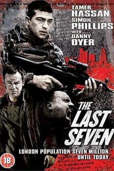 The Last Seven (2011) afişi