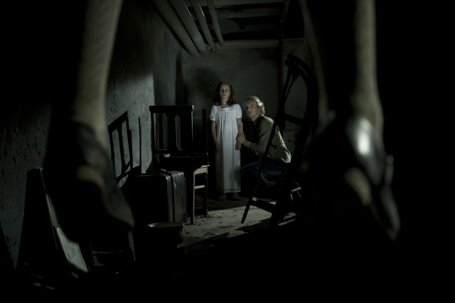 Dehşetin Gözleri Fotoğrafı