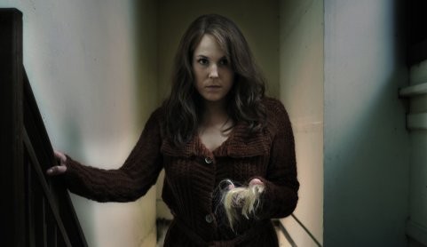 Dehşetin Gözleri Fotoğrafı