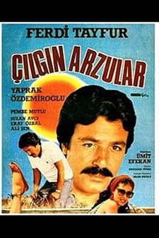 Çılgın Arzular (1984) afişi