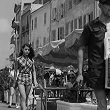 Saint-tropez, Devoir De Vacances (1953) afişi