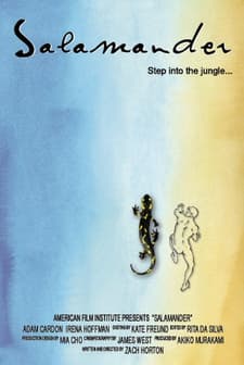 Salamander (2005) afişi