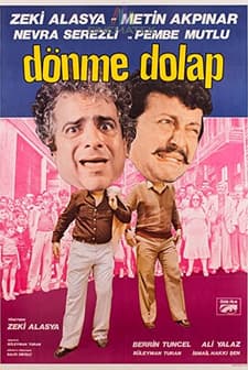 Dönme Dolap (1983) afişi