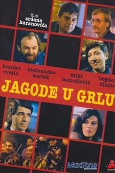 Jagode U Grlu (1985) afişi