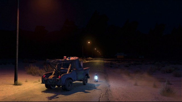 Mater and the Ghostlight Fotoğrafı