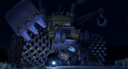 Mater and the Ghostlight fotoğrafı