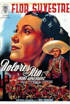 Flor Silvestre (1943) afişi