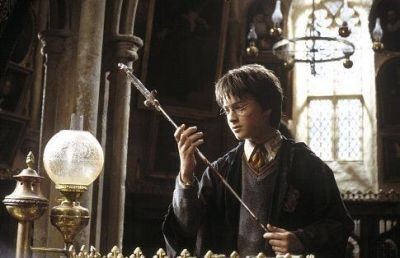Harry Potter ve Sırlar Odası Fotoğrafı