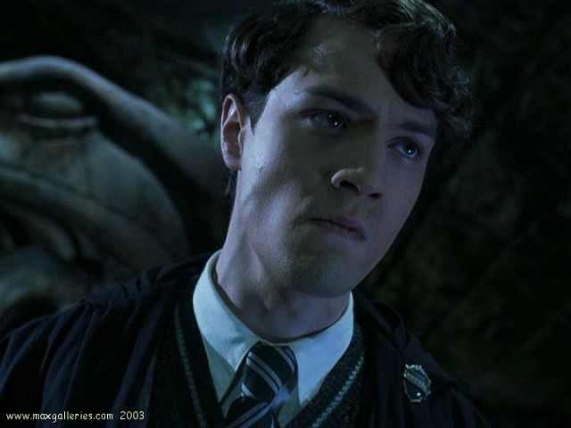 Harry Potter ve Sırlar Odası Fotoğrafı