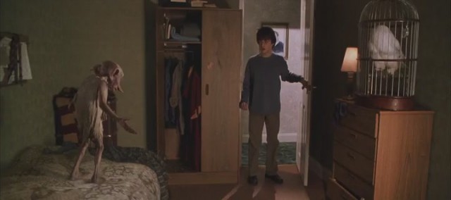 Harry Potter ve Sırlar Odası Fotoğrafı