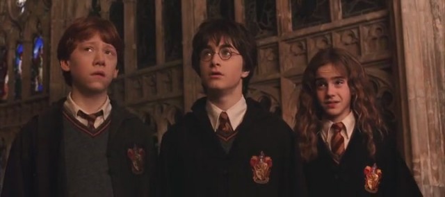Harry Potter ve Sırlar Odası Fotoğrafı