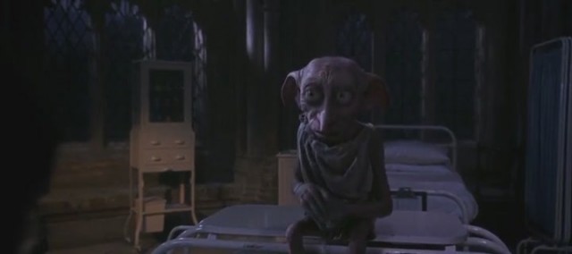 Harry Potter ve Sırlar Odası Fotoğrafı