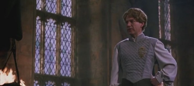 Harry Potter ve Sırlar Odası Fotoğrafı