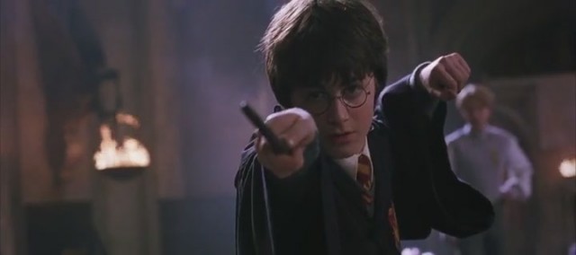 Harry Potter ve Sırlar Odası Fotoğrafı