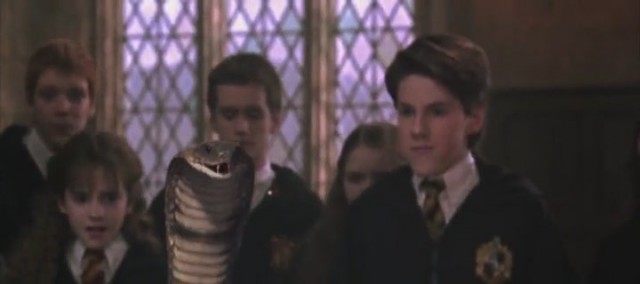 Harry Potter ve Sırlar Odası Fotoğrafı