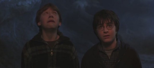 Harry Potter ve Sırlar Odası Fotoğrafı