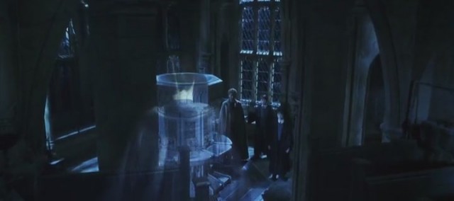 Harry Potter ve Sırlar Odası Fotoğrafı