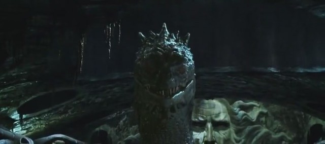 Harry Potter ve Sırlar Odası Fotoğrafı